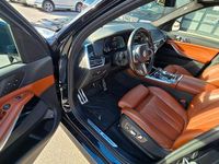 Gebraucht BMW X5 Shadowline 394 PS (289 kW) 2022 Blau SUV