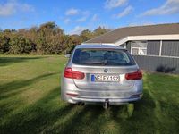Usata BMW 320 190 CV (139 kW) 2015 Station wagon