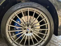 Gebraucht BMW X7 Performance 621 PS (456 kW) 2022 Schwarz SUV