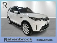 Gebraucht Land Rover Discovery HSE 300 PS (220 kW) 2021 Fuji white SUV
