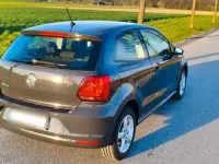 Second-hand VW Polo 60 CP (44 kW) 2016 Gri Hatchback