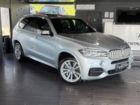 Gebraucht BMW X5 M50 Performance 381 PS (280 kW) 2014 Silber SUV