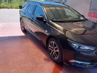Gebraucht Opel Insignia Business Innovation 136 PS (100 kW) 2019 Schwarz Kombi
