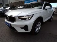 Gebraucht Volvo XC40 Core 129 PS (94 kW) 2023 Weiß SUV