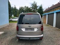 gebraucht VW Caddy alltrack 4 MOTION DSG