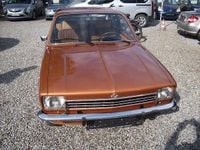 Używany Opel Kadett 60 KM (44 kW) 1975 Złoty Coupe