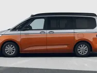 Neu VW California Edition 150 PS (110 kW) 2025 Monosilber met./energe... Van