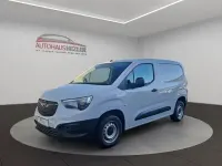 Gebraucht Opel Combo 102 PS (75 kW) 2023 Weiss Van / Kleinbus