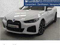 Gebraucht BMW i4 Shadowline 210 kW (286 PS) 2023 Weiß Limousine