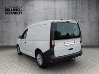 Gebraucht VW Caddy 102 PS (75 kW) 2023 Weiß Van / Kleinbus
