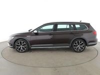 Gebraucht VW Passat Alltrack 190 PS (139 kW) 2018 Violett Kombi