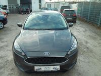 Usata Ford Focus 125 CV (91 kW) 2018 Grigio Berlina
