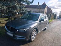 Gebraucht Mazda CX-5 175 PS (128 kW) 2018 Grau SUV