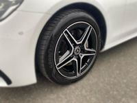 Gebraucht Mercedes E220 AMG 200 PS (147 kW) 2022 Weiß Limousine