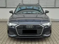Gebraucht Audi A6 204 PS (150 kW) 2023 Blau Kombi
