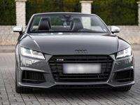 Gebraucht Audi TTS 310 PS (228 kW) 2017 Grau Cabrio