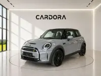 Gebraucht Mini Cooper SE 135 kW (184 PS) 2021 Grau Kleinwagen