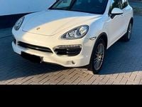 Gebraucht Porsche Cayenne 299 PS (219 kW) 2012 Weiß SUV