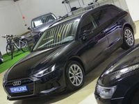 Gebraucht Audi A4 Business 150 PS (110 kW) 2022 Mythos black (metallic) Kombi
