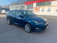 Gebraucht Seat Ibiza ST FR 90 PS (66 kW) 2016 Blau Kombi