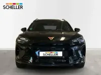 Second-hand Cupra Formentor 150 CP (110 kW) 2024 Negru SUV