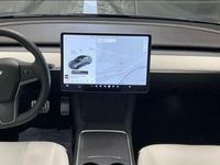 Gebraucht Tesla Model 3 Performance 377 kW (513 PS) 2021 Solid black Limousine