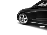 Gebraucht Audi A3 S-Line 150 PS (110 kW) 2025 Mythosschwarz metallic (metallic) Limousine