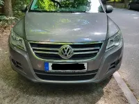 Gebraucht VW Tiguan 150 PS (110 kW) 2009 Grau SUV