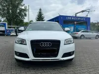 Używany Audi A3 125 KM (91 kW) 2009 Biały Hatchback