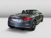Gebraucht Audi TT RS 400 PS (294 kW) 2022 Daytonagrau perleffekt Cabrio