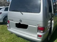 Gebraucht VW Caravelle 204 PS (150 kW) 2003 Grau Van