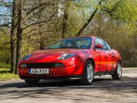 Gebraucht Fiat Coupé 190 PS (139 kW) 1995 Rot Coupé