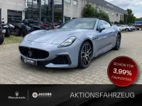 Gebraucht Maserati GranCabrio 549 PS (403 kW) 2024 Grau Cabrio