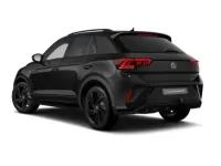 Gebraucht VW T-Roc R-line 150 PS (110 kW) 2025 Schwarz SUV