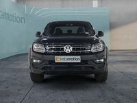 Second-hand VW Amarok 258 CP (189 kW) 2020 Negru Pickup