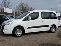 Gebraucht Citroën Berlingo 90 PS (66 kW) 2009 Weiß Van / Kleinbus