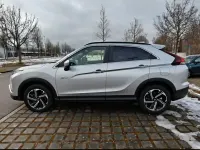 Begagnad Mitsubishi Eclipse Cross Plus 188 HK (138 kW) 2022 Silver SUV