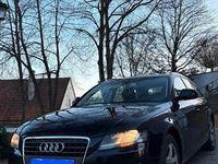 Gebraucht Audi A4 Attraction 143 PS (105 kW) 2008 Schwarz Kombi