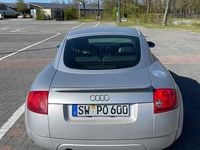 Gebraucht Audi TT Sport 179 PS (131 kW) 2001 Silber Coupé