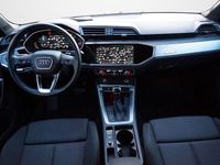 Gebraucht Audi Q3 S-Line 150 PS (110 kW) 2022 Schwarz SUV