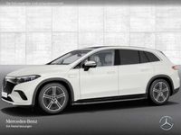 gebraucht Mercedes EQS450+ SUV Fahrass Fondent Airmat Pano Burmester