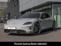 Neu Porsche Taycan 4S Black Edition 439 kW (598 PS) 2026 Weiss Limousine