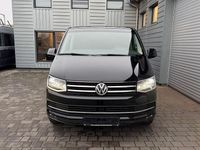 Gebraucht VW Multivan Highline 204 PS (150 kW) 2017 Deep black perlefekt Van