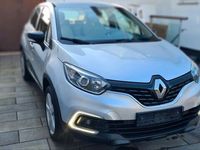 gebraucht Renault Captur Navi DAB Ahk