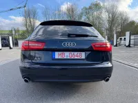 Gebraucht Audi A6 Performance 204 PS (150 kW) 2012 Blau Kombi