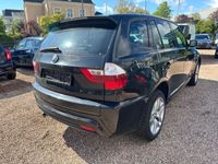 gebraucht BMW X3 xDrive 20d m Paket