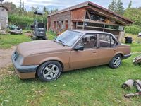 Gebraucht Opel Ascona 90 PS (66 kW) 1988 Braun Limousine