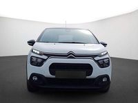 Gebraucht Citroën C3 Shine 82 PS (60 kW) 2023 Weiß Kleinwagen