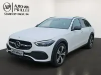 Gebraucht Mercedes C200 Avantgarde 204 PS (150 kW) 2023 Weiß Limousine
