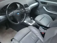 Gebraucht BMW 318 Performance 118 PS (86 kW) 2000 Schwarz Coupé